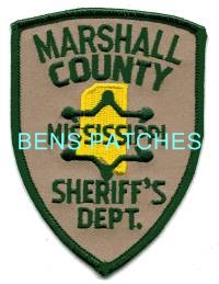 MISSISSIPPI,A,MARSHALL COUNTY SHERIFF 1_wm